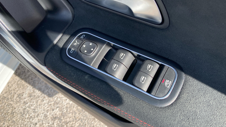 Mercedes-Benz A-Class A180 AMG Line Executive 5dr Auto Petrol Hatchback